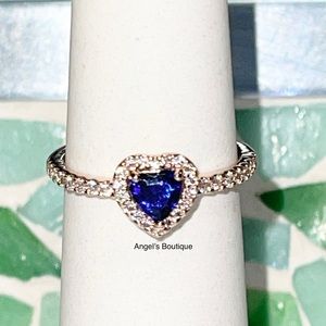 New Pandora Sparkling Blue Elevated 